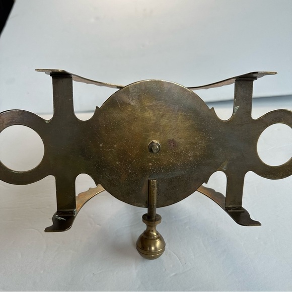Old Middle East Ottoman Inkwell Brass? - Picture 7 of 8